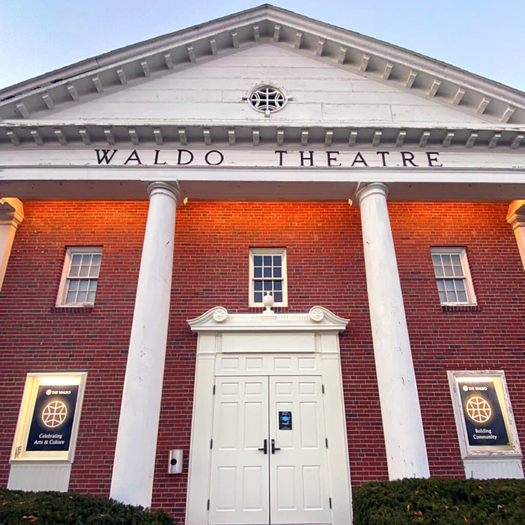 Waldo Theater